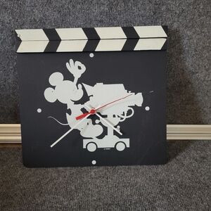 Disney’s MGM Studios Clapboard clock